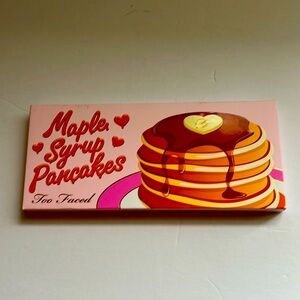Maple Syrup Pancakes Limited Edition Eyeshadow Palette